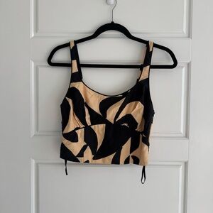 Mon Renn Bustier top